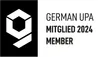 Amplio® x GermanUPA Logo